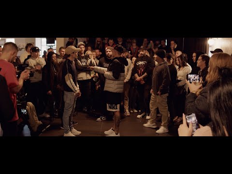 THCtv: Te'L & Billy vs Riley P & Kaotik