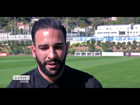 Adil Rami - Olympique de Marseille - Ligue 1 Conforama