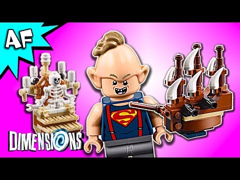 Vidéo LEGO Dimensions 71267 : Pack Aventure Goonies