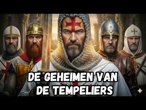 De Tempeliers en de Kruistochten: de ware geschiedenis