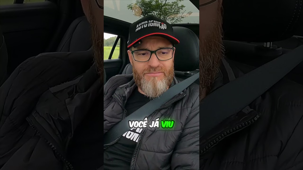 Você já viu um carro com massagem para 4 passageiros?