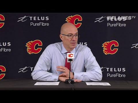 Nach dem Spiel | Ryan Huska – 07.11.25