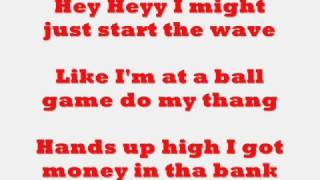 Flo Rida- In The Ayer Lyrics