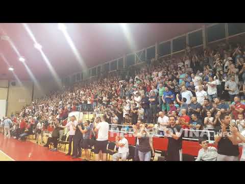 Ludnica Zrinjski Igokea