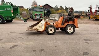 CME DP 75/A articulated dump truck | Image 4 - Machineryline