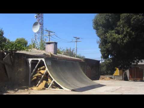 Mathias Pereira Comenzando el 2013