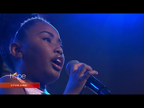 Hope Today: Former America's Got Talent Star Victory Brinker & Mother's Story of Family & Adoption