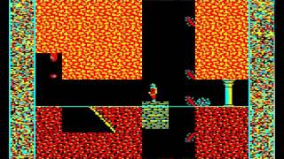 Exile by Superior Software on the Acorn Electron (part 27)