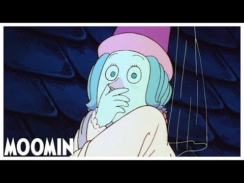 Dame Elaine I EP 46 I Moomin 90s #moomin #fullepisode
