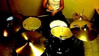 Nomy - I Love You Diane   Drum cover