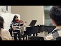 Amy Beach Romance Op 23