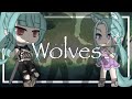 Wolves// Gacha Club Music Video