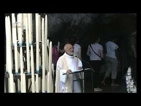 Chapelet du 22 juillet 2014