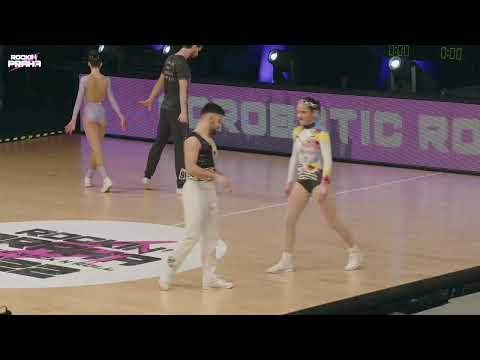ROCKIN' PRAHA 2022 - KO Final - RR Main Class Contact Style