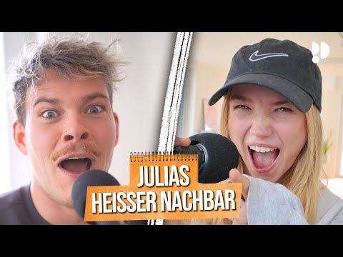 Julias heißer Nachbar | Die Nervigen Folge #85