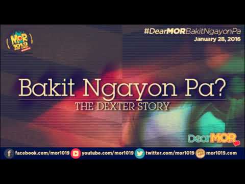 February 17 2022 | THE DEXTER STORY. BAKIT NGAUN PA? #trending #mor