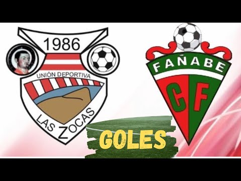 ⚡️🔥⚽️ Goles UD. Las Zocas-CF. Fañabé 17/9/22