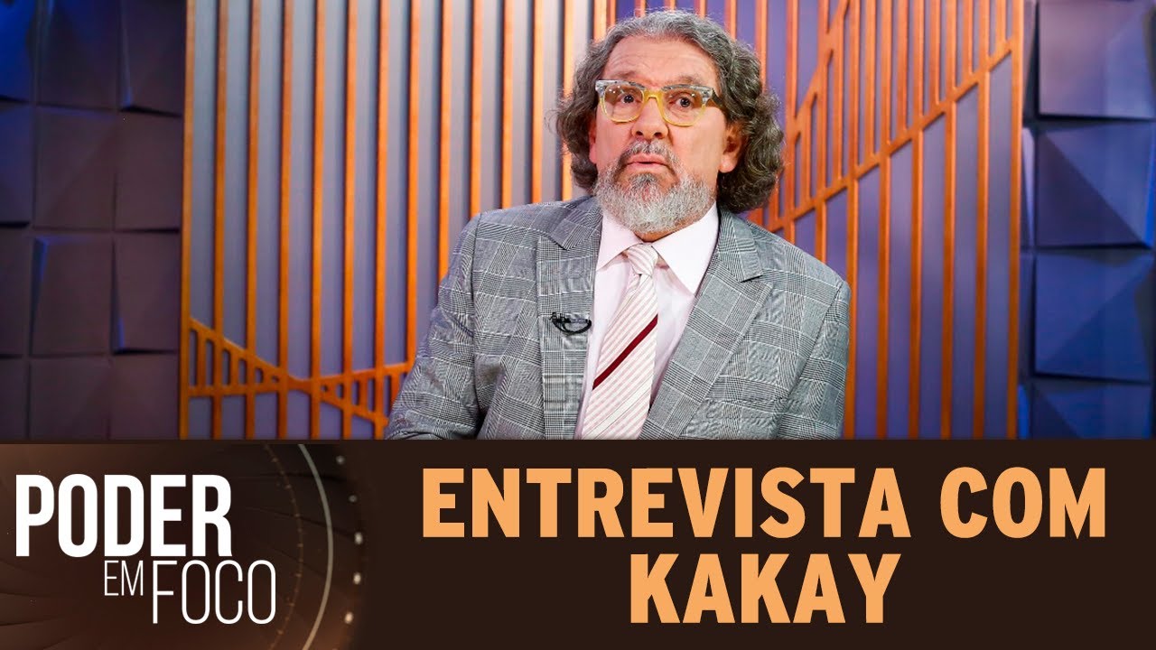 Entrevista com Antônio Carlos de Almeida Castro, o Kakay | Poder em Foco (02/02/20)