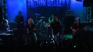 Shadow Gallery - Stiletto In The Sand / War For Sale (Live In Athens 10/10/10)
