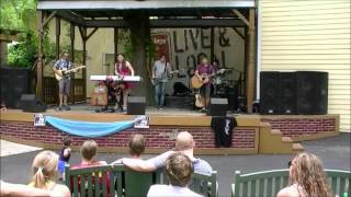 Drops of Jupiter Performed by the Heidi Zettl Band at Six Flags
