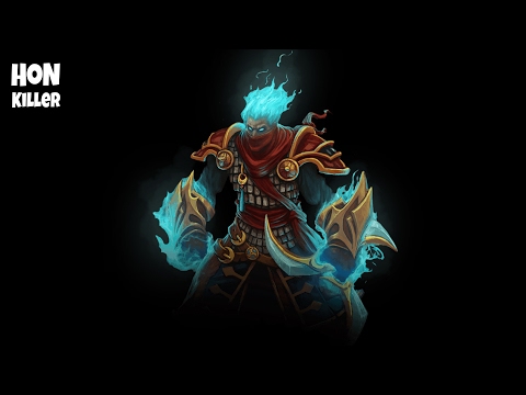 HoN 4.0 Vindicator Gameplay - `AnalHunteR` - Legendary