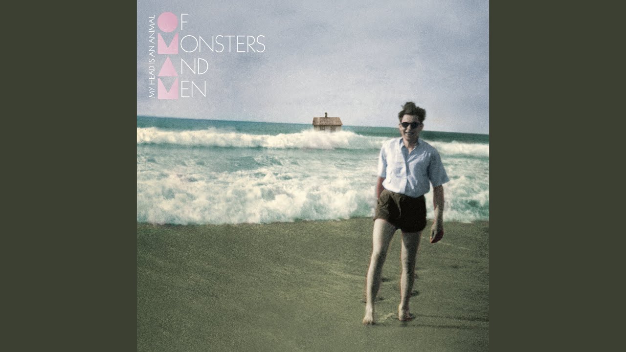Cover for the song 'Little Talks' by artist(s) 'Of Monsters and Men'