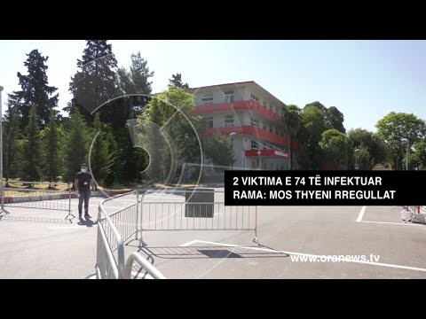 Edicioni informativ - 05 korrik 2020 - Ora 12:00 - RTV Ora