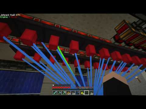 Minecraft FTB Infinity Evolved Skyblock Evolved - Ep18
