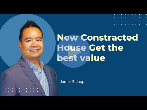 James Bishop — New Construction House — Got the Best Value home buyer success story with Joe Le Miracle Man