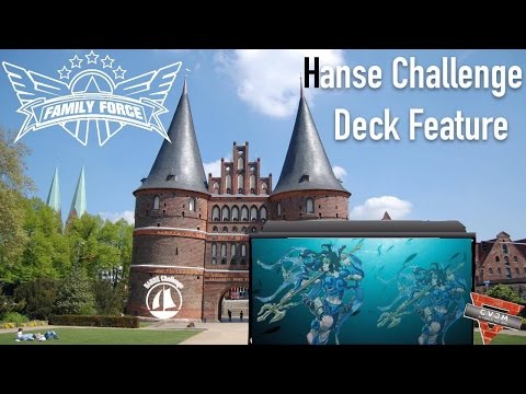 Deck Feature - Jörg S. auf der 6. HANSE Challenge