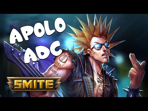 Ranked Conquest S4 #02: INVOCANDO AL ESPÍRITU DE FERRECUDA EN RANKED / Smite en Español / Apolo Adc