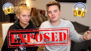 EXPOSING THE TRUTH TO MY SISTER!