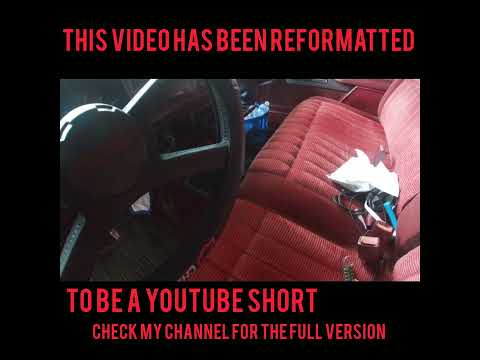 Thumbnail for 0-60 5.0 94 C1500 Silverado GMT400  #obs #shorts by GMT400