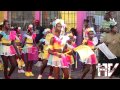 GRENADA CARNIVAL 2011 MASS BANDS GRENVILLE 1080pHD