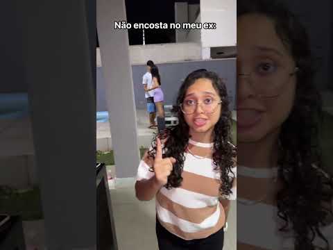 não encosta no meu namorado #comedia #shorts