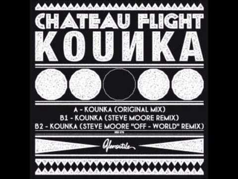 VER078 : Chateau Flight - Kounka