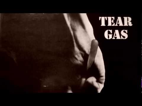 Tear Gas - Where Is My Answer - 1971 - Glasgow U.K.