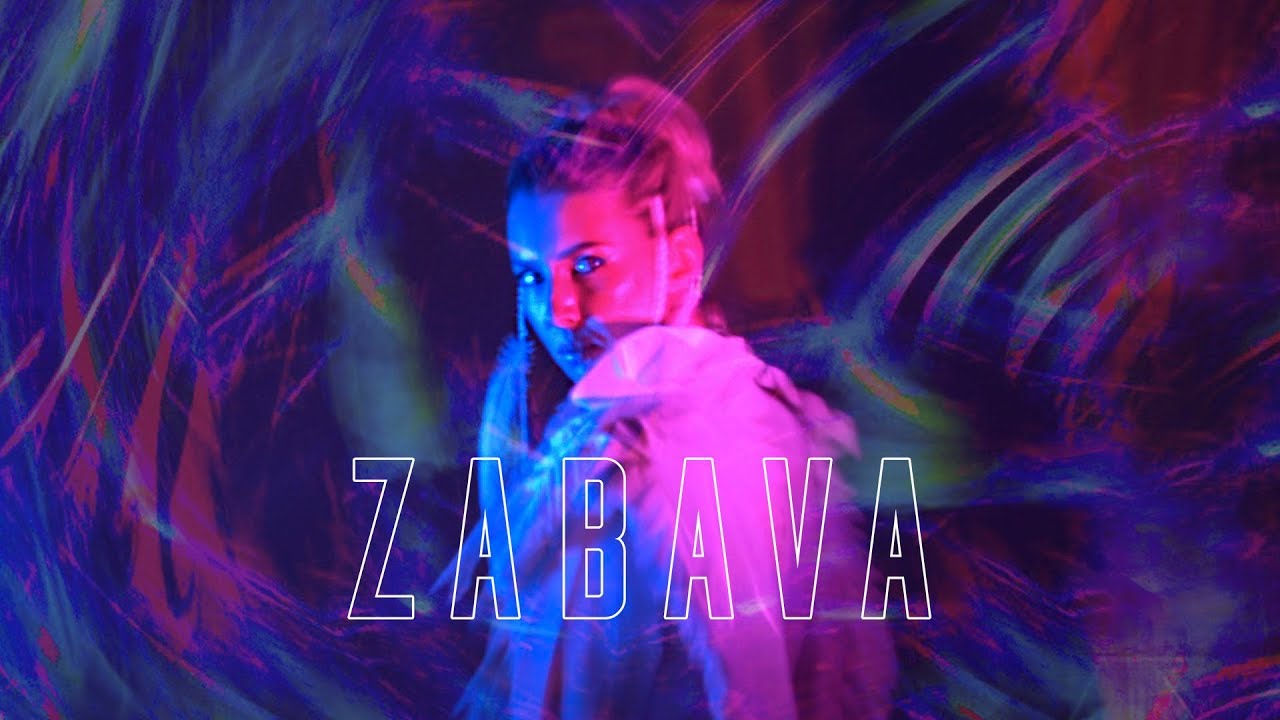 Zabava — Неоновый закат