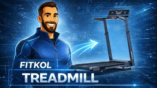 [GIVEAWAY] Fitkol NB2 AI Treadmill: The First AI Treadmill that Adjusts to You! [2 Winners]