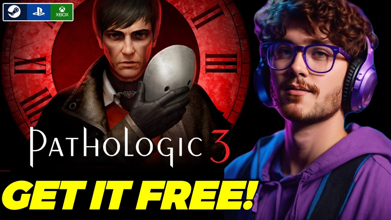 How to Get Pathologic 3 for FREE (PS5, Xbox, PC/Steam) ✅ 100 % Legit