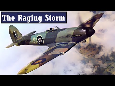 The Fighter That Decimated Germany's Superweapons: Hawker Tempest