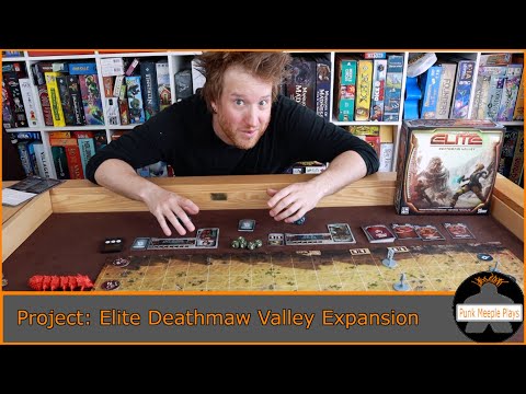 Project: Elite Deathmaw Valley Review