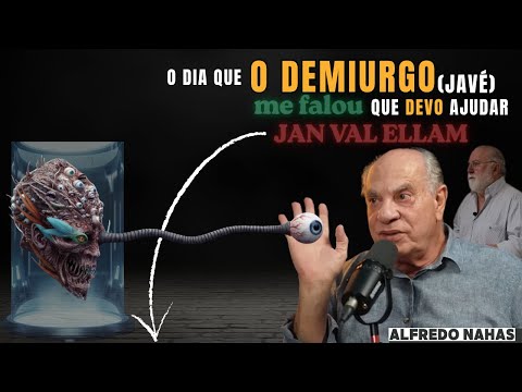 The Prophecy of Ellam Failed. Then, Yahweh Appeared to Me | ALFREDO NAHAS