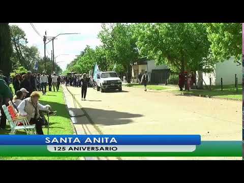 125 ANIVERSARIO DE SANTA ANITA