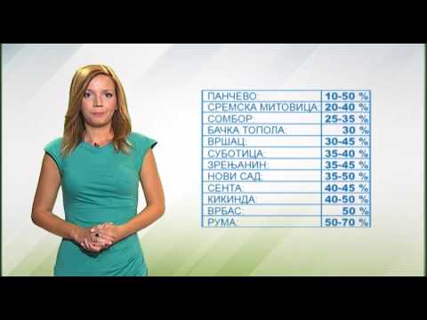 Zelena prognoza, 21.7.2016. - O jabukinom smotavcu