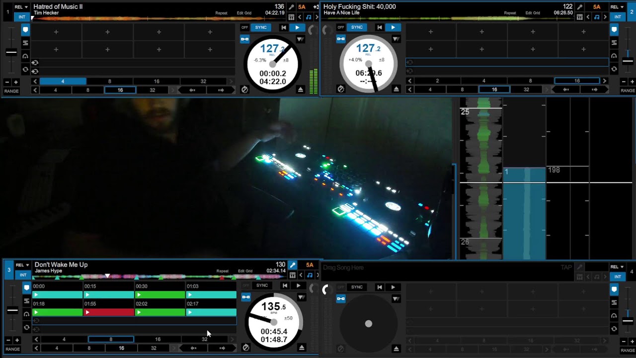 Can't Sleep? Make Music With Me!