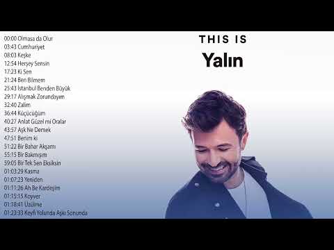 Yalın  En Iyi Sarkılar 2022 || Top 20 Yalın  Şarkısı 2022