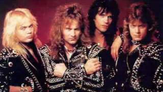 RUNNING WILD - welcome to hell