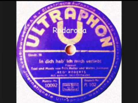In dich hab´ ich mich verliebt   Red Roberts