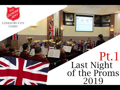 Last Night of the Proms 2019 - Part 1